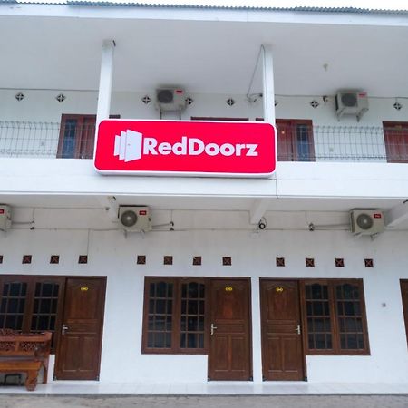 Reddoorz Near Plaza Ambarrukmo Yogyakarta Hotell Maguwo Exteriör bild